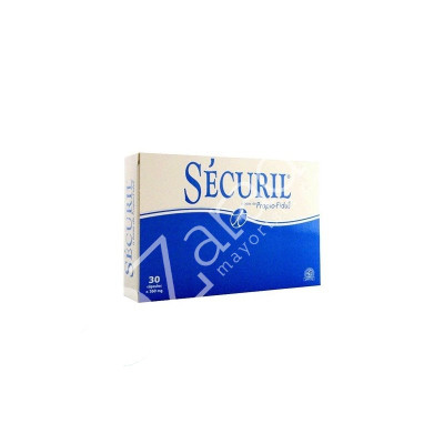 SECURIL 30CAP