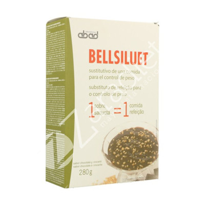 NATILLAS BELLSILUET CHOCOLATE/CROCANTI 5SOBRES