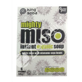 SOPA MISO EDAMAME BIO 60G - KING SOPA