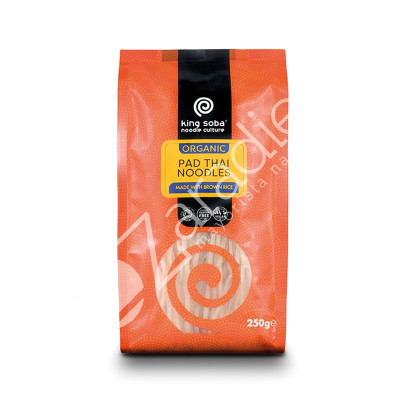 FIDEOS PAD TAHI ARROZ INTEGRAL BIO - KING SOPA