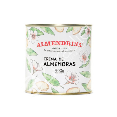 ALMENDRINA CREMA DE ALMENDRAS 900G