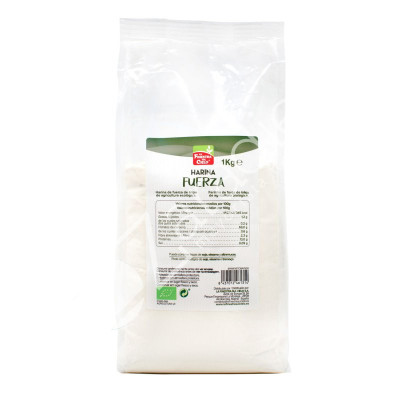 HARINA FUERZA 1KG BIO - LA FINESTRA SUL CIELO