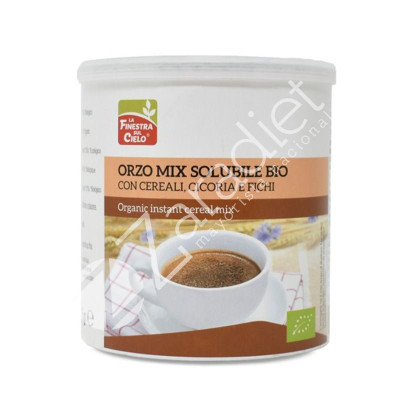 CEREAL MIX INSTANTÁNEO BOTE 125G - LA FINESTRA SUL CIELO