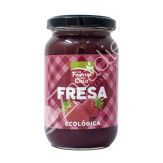 COMPOTA DE FRESA BIO 320G - LA FINESTRA SUL CIELO