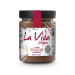 CREMA CHOCO ALMENDRAS VEGANA 270G - LA VIDA VEGAN
