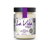CREMA CHOCO BLANCO COCO VEGANA 270G - LA VIDA VEGAN