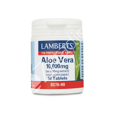 ALOE VERA 10000MG 90TAB