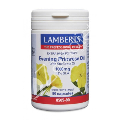 ACEITE DE PRIMULA+BORRAJA 90CAP