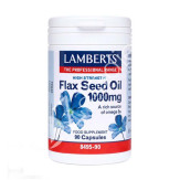 ACEITE SEMILLA LINO 1000MG 90CAP