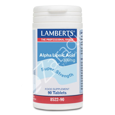 ACIDO ALFA LIPOICO 90CAP