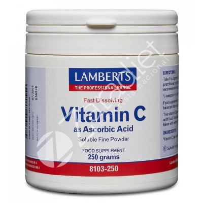ACIDO ASCORBICO 250G