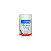 CALCIO MASTICABLE 400MG 60CAP
