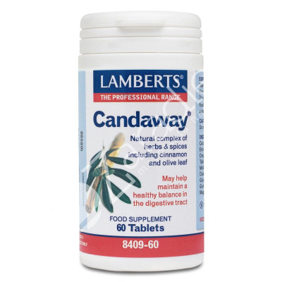 CANDAWAY 60CAP