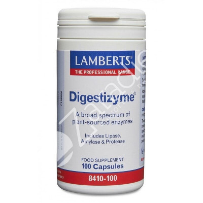 DIGESTIZYME 100CAP