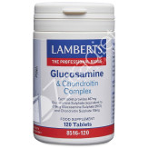 GLUCOSAMINA+CONDROITINA 120TAB