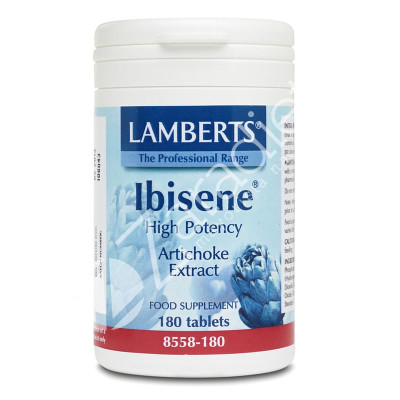 IBISENE  ALCACHOFA ALTA CONCENTRACION 8000G 180TAB