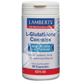 L GLUTATIONA COMPLEX 60CAP