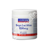 LECITINA 1200MG 120CAP