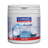 MAGASORB  CITRATO MAGNESIO 150MG 180TAB