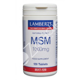 MSM 1000MG 120TAB