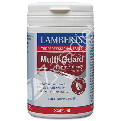 MULTIGUARD UNO AL DIA 30 TABLETAS
