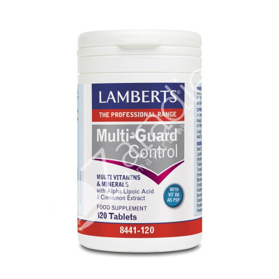 MULTIGUARD CONTROL 120TAB