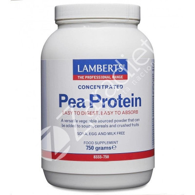 PEA PROTEIN 750G