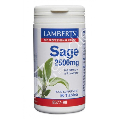 SALVIA 2500MG 90TAB