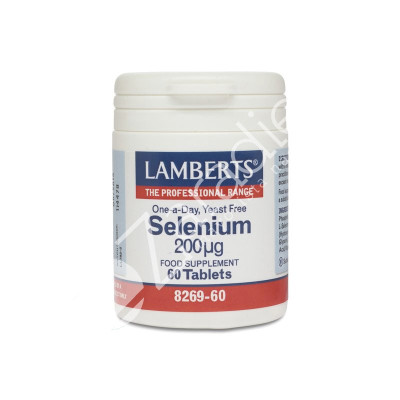 SELENIO 200MCG 60CAP