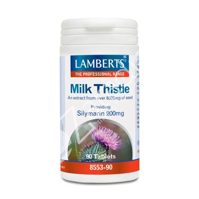 THISTLE SILIMARINA CARDO 90TAB