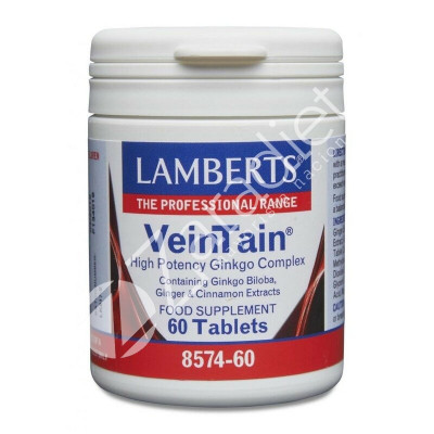 VEIN TAIN 60CAP
