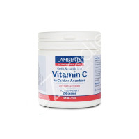 VITAMINA C ASCORBATO CALCICO 250G