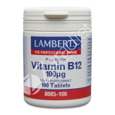 VITAMINA B12 100MCG 100TAB