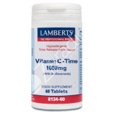 VITAMINA C TIME 1000MG 60TAB