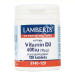 VITAMINA D 400U.I 120CAP