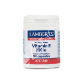 VITAMINA E NATURAL 250U.I 100CAP
