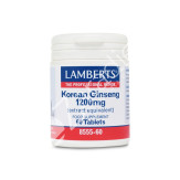 GINSENG COREANO 1200MG 60CAP