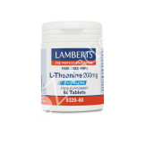 L THEANINE200MG 60TAB