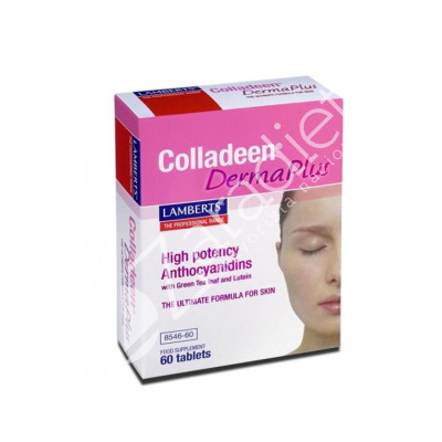 COLLADEEN DERMA PLUS  60TAB