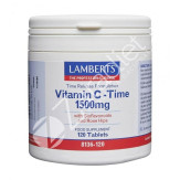 VITAMINA C TIME 1500MG 120TAB
