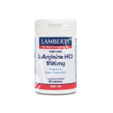 L ARGININA 1000MG 90CAP