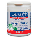 GINKGO BILOBA 6000MG 60COMP