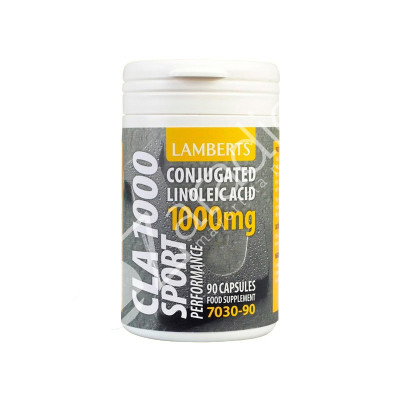 CLA 1000MG 90CAP