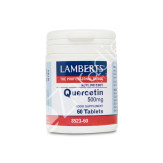 QUERCITINA 500MG 60CAP