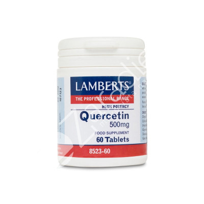 QUERCITINA 500MG 60CAP