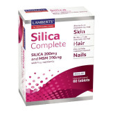 SILICA COMPLETE CABELLO UÑAS PIEL 60CAP