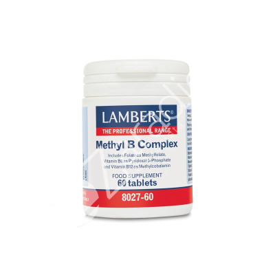 METHYL B COMPLEX 60TAB