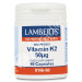 VITAMIN K2 90MCG 60CAP