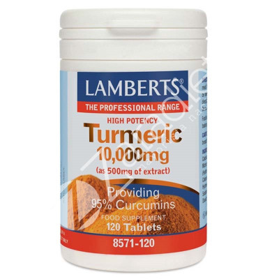 CURCUMA 20.000MG 120TAB