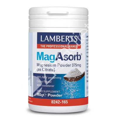 MAGASORB 375MG POLVO 165G